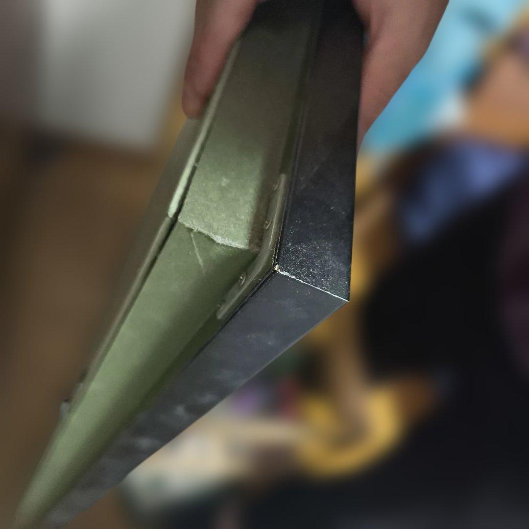 メッシ　チャンピオンズリーグ仕様 直筆サイン