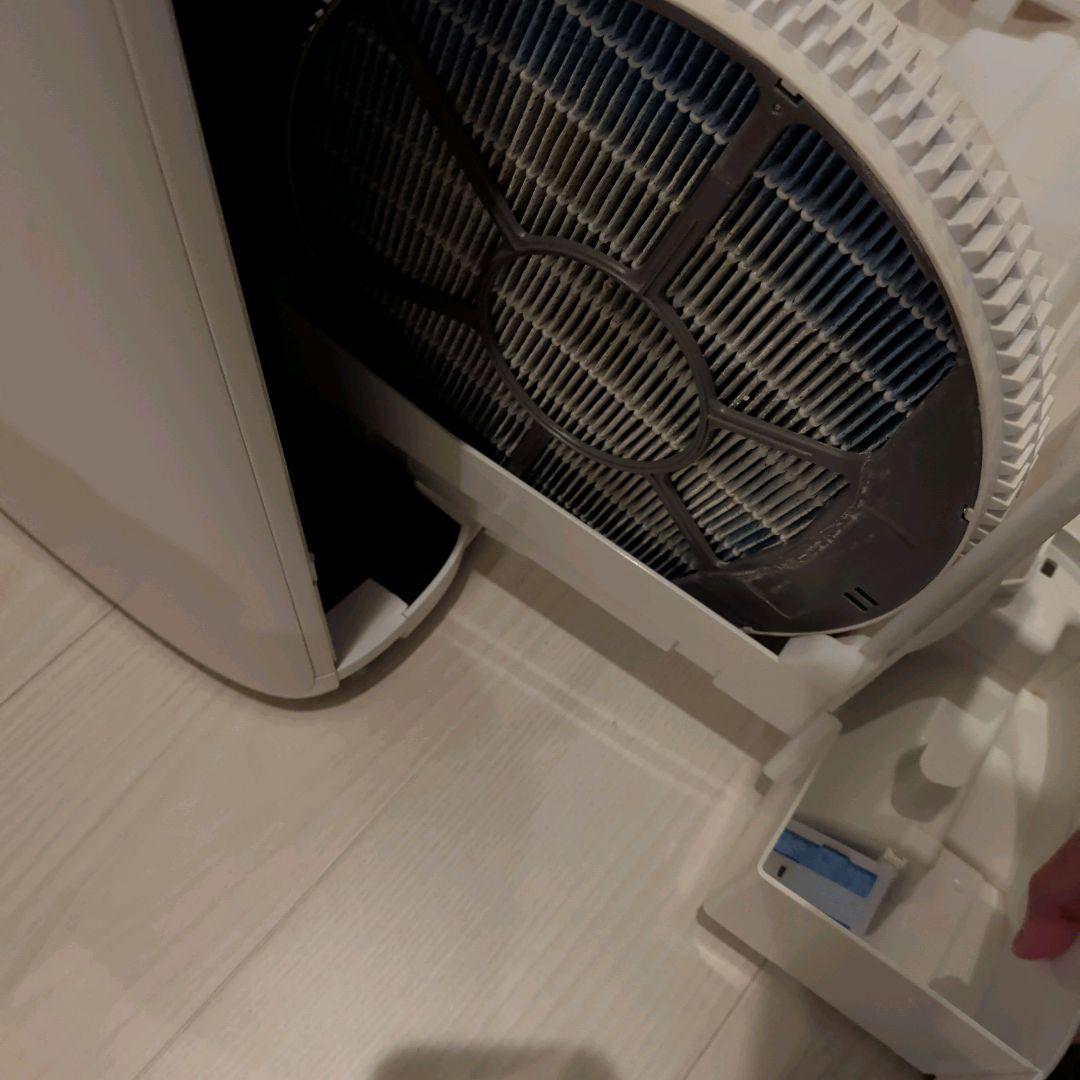 SHARP シャープ 置き型 加湿空気清浄機 KI-S50E9-W 2022年製