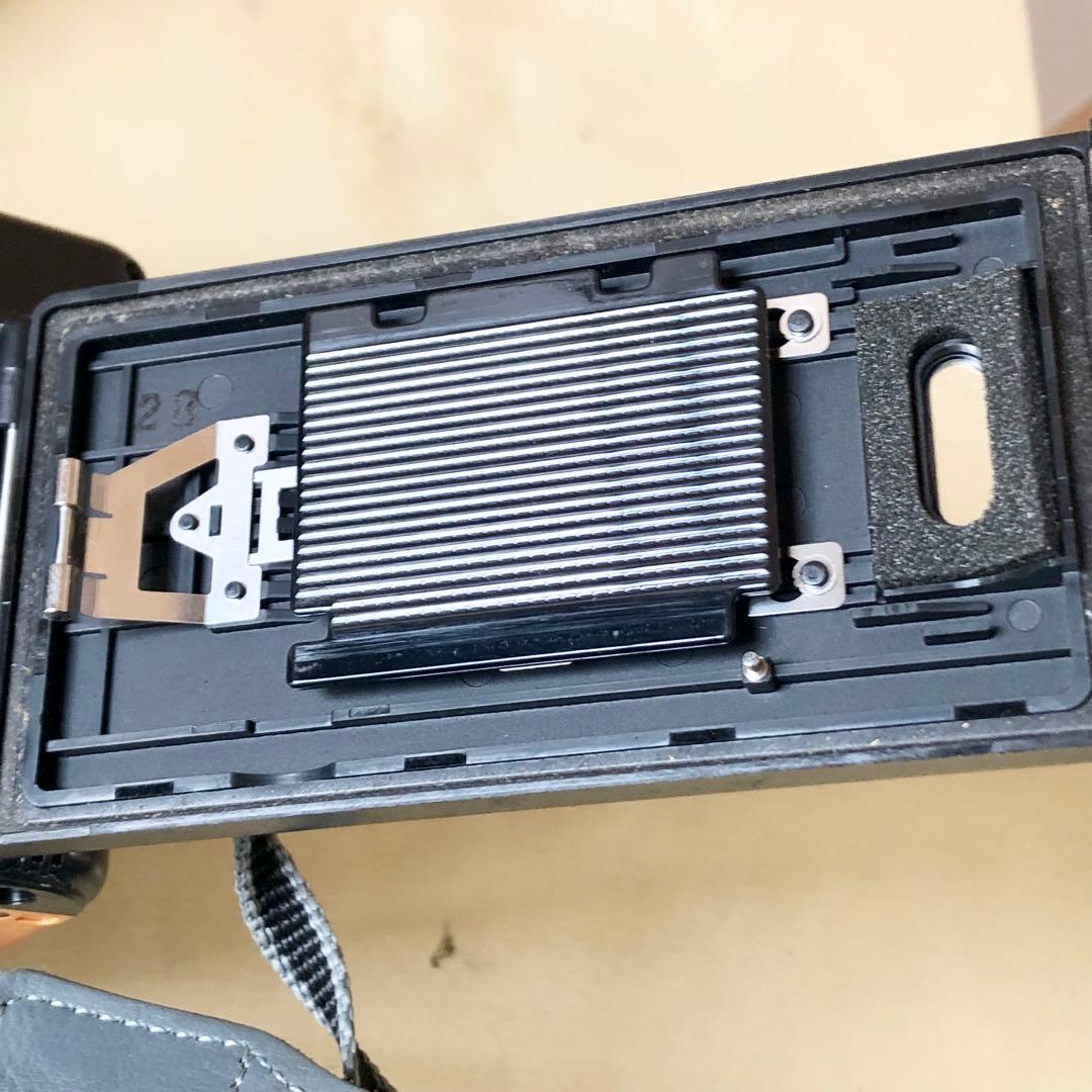 Konica 現場監督 28 WB ECO フィルムカメラ コニカ