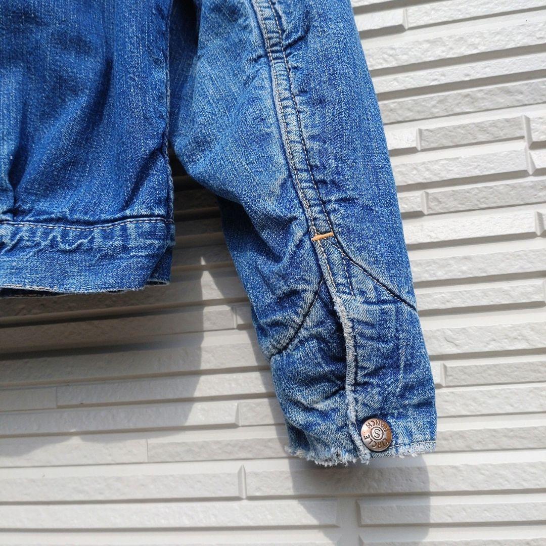 【50’S Vintage・CIRCLE RANCH】DENIM JACKET