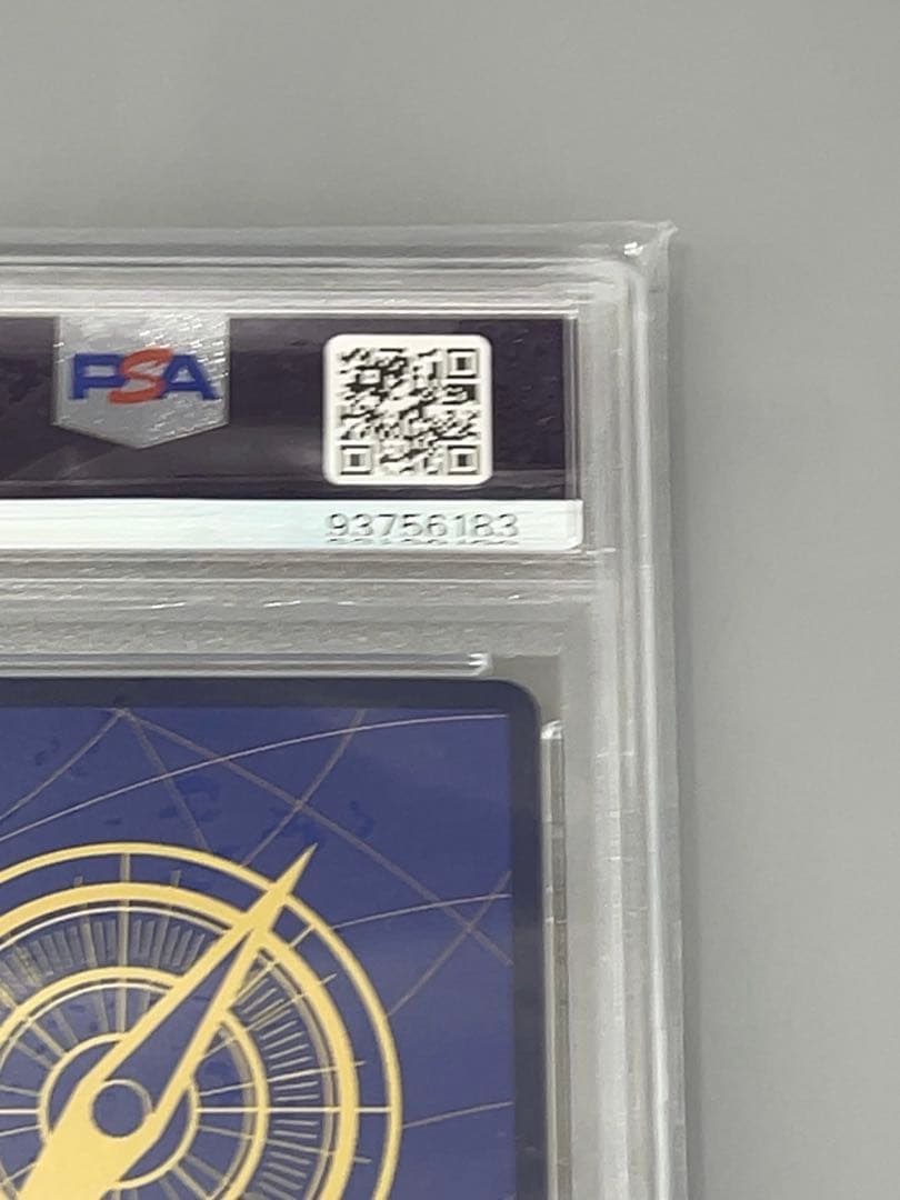 即決大歓迎【PSA10】 ルフィ 手配書 sp　廃盤品