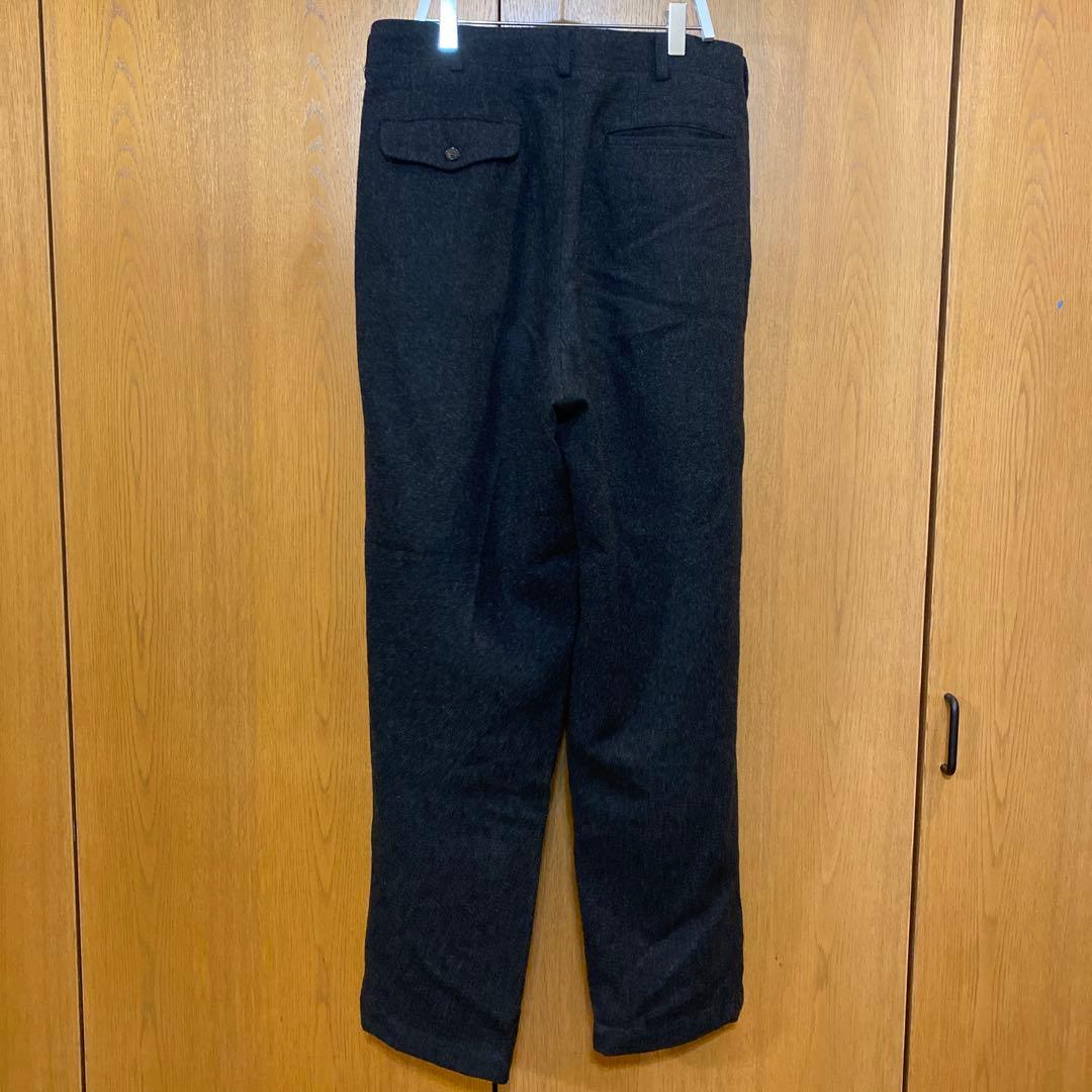 90's COMME des GARÇONS HOMME Flano Wool