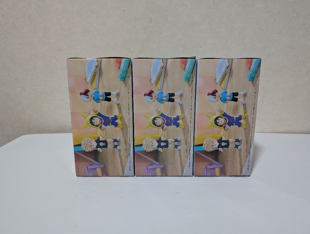 僕のヒーローアカデミア ヒロアカ ちあぴこ 3個セット