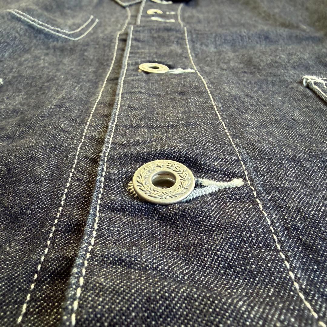 【schott】Denim coverall