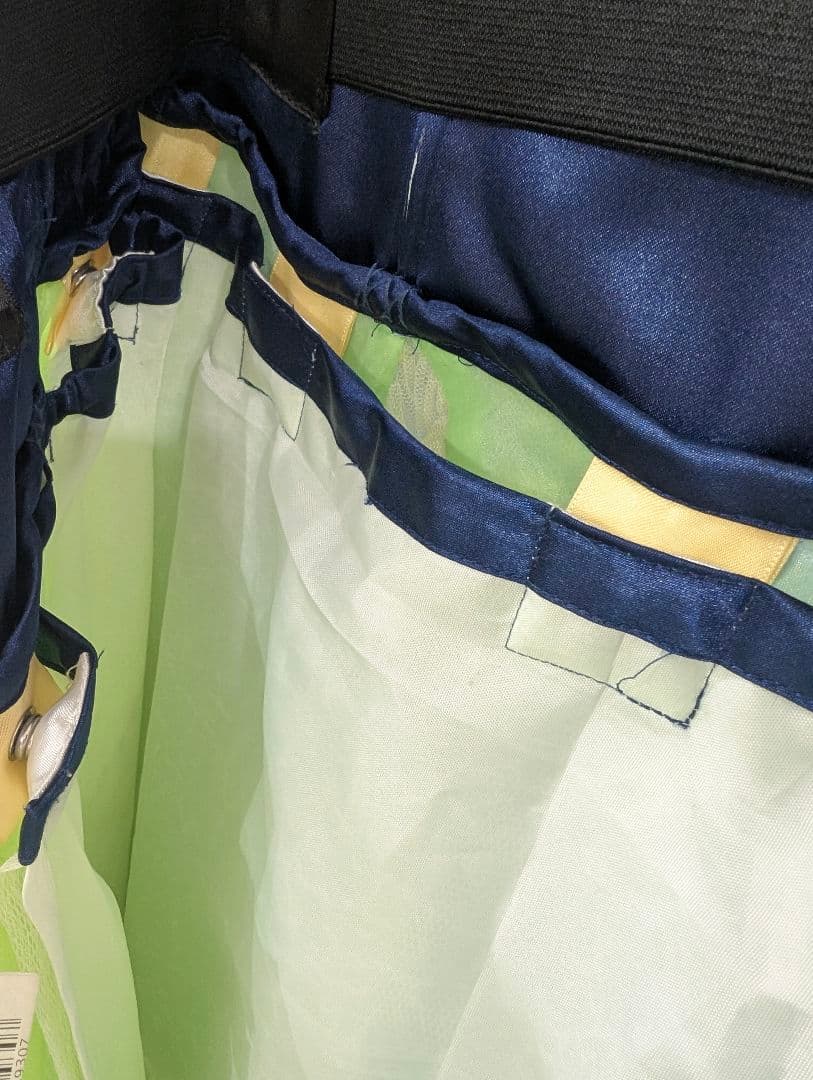 MOUSSY　 カラードレス　2way カラードレス マウジー