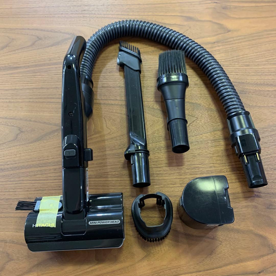 日立 HITACHI 掃除機 PV-BH900G 2019年製