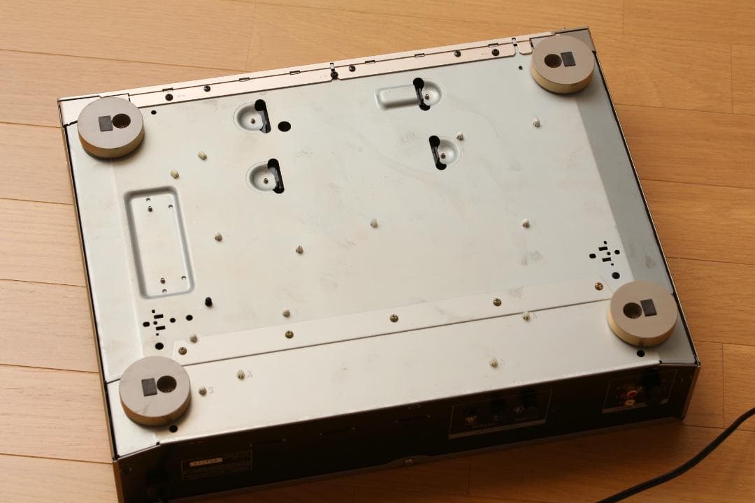 SONY ソニー DATデッキ DTC-ZE700 通電確認のみジャンク品