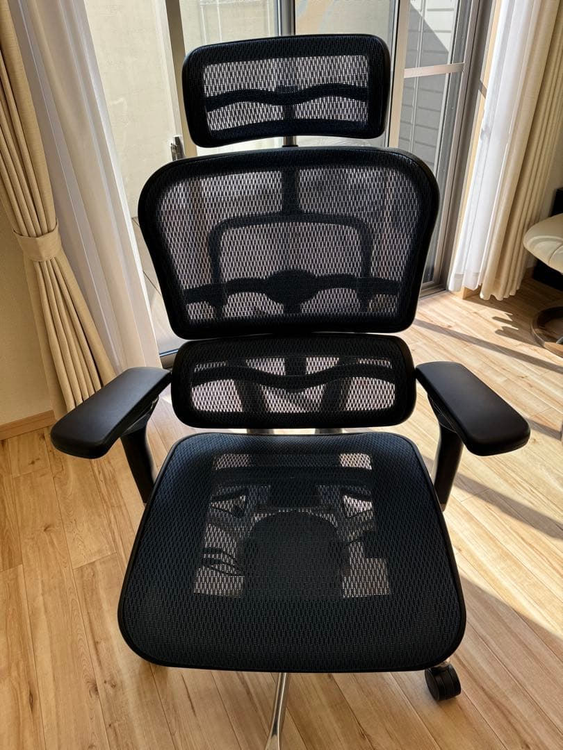 エルゴヒューマンプロ　ハイ　EHP-HAM KM15