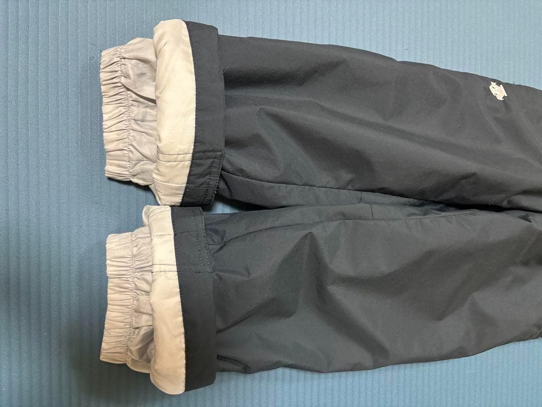 デサント　110 スキーウェア　スキーウエア　DESCENT 子供　キッズ