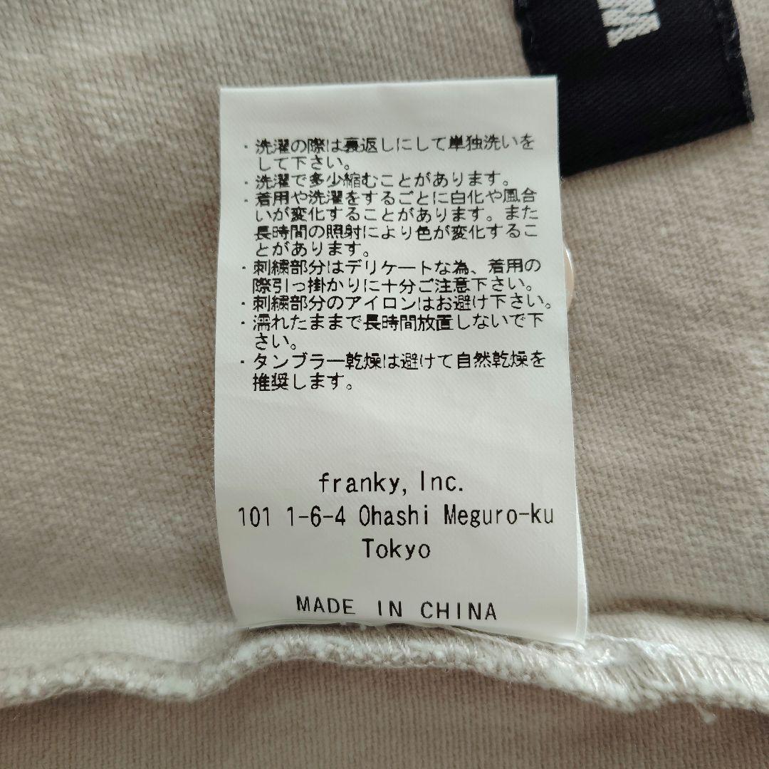 ​美品 WIND AND SEA × Malbon Golf チノパン ＸＬ