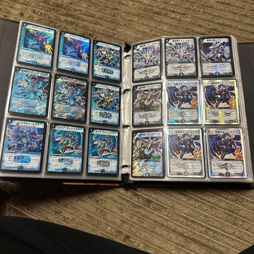 デュエルマスターズ　引退品　クラシック