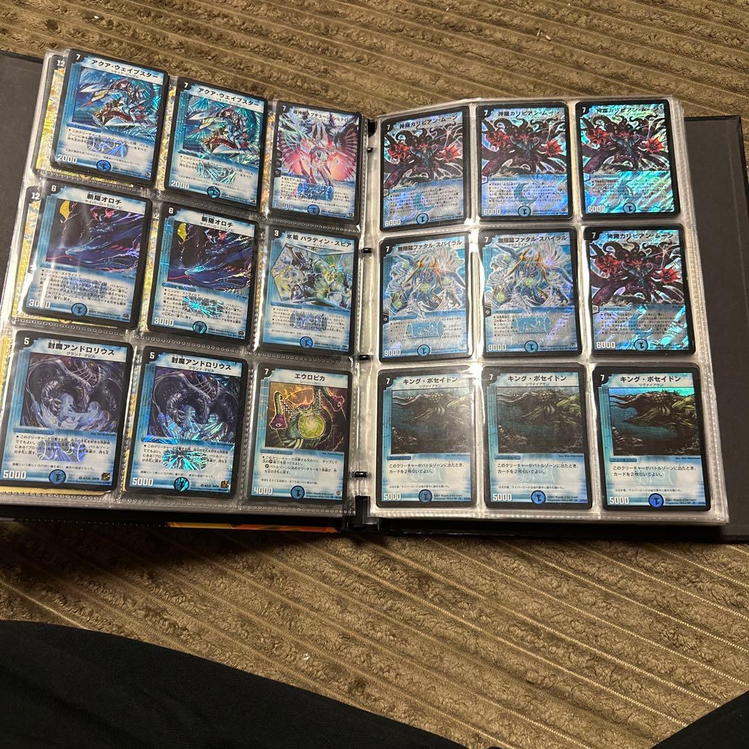 デュエルマスターズ　引退品　クラシック