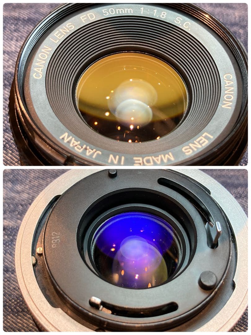 ★完動＊美品＊整備済＊初期保証★canon ftb★作例多数