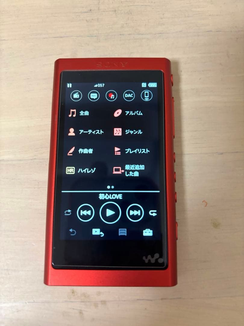 SONY WALKMAN NW-A50Series ⚠️24h以内発送⚠️
