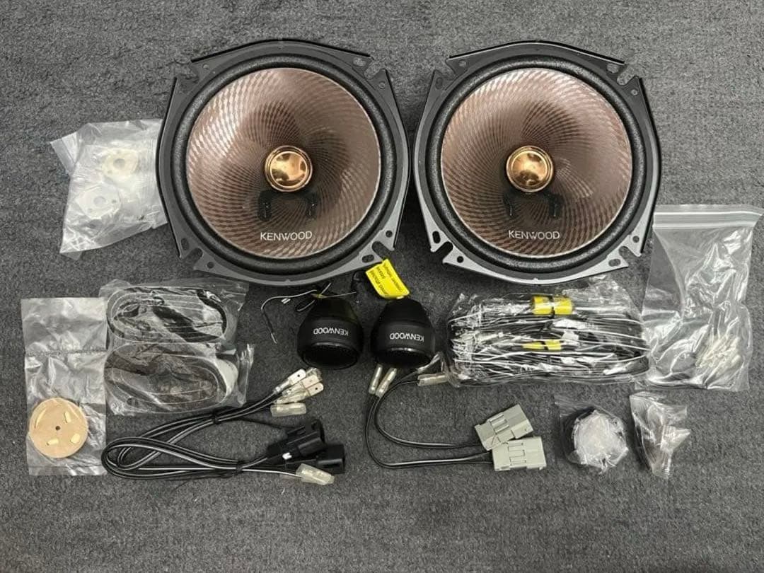 KENWOOD KFC-RS175S 美品‼︎