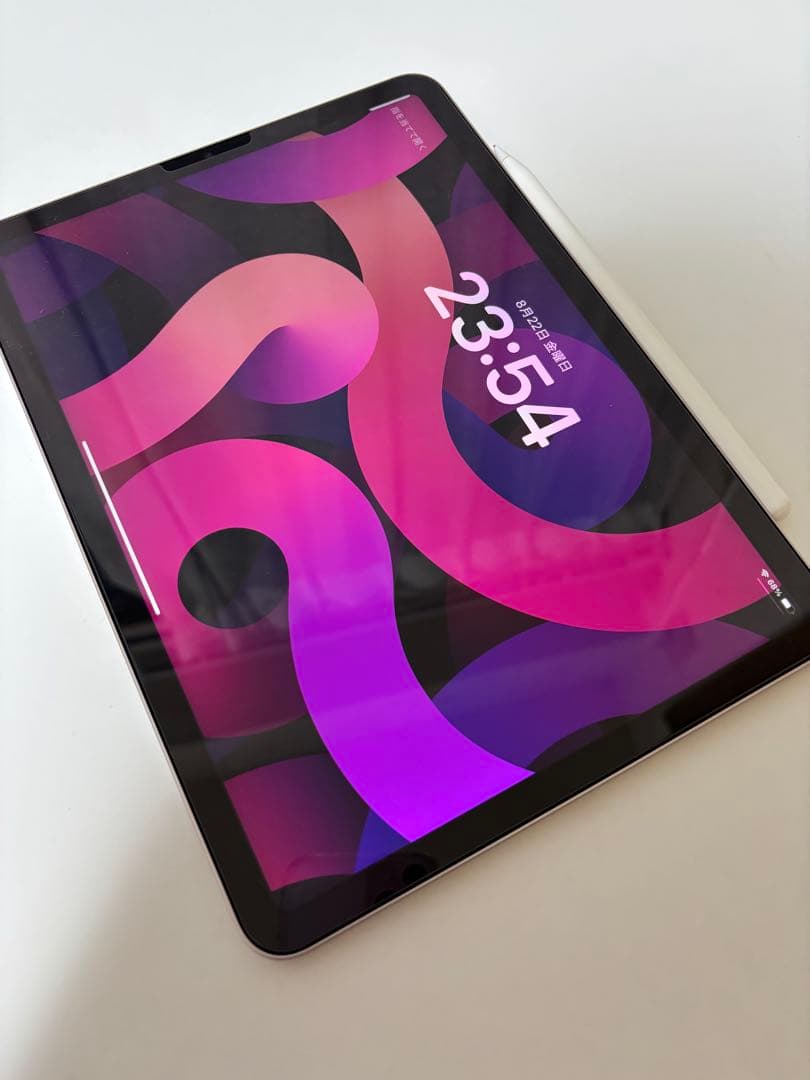 iPadAir第5世代64GBWiFiモデル ピンク Apple pencil2