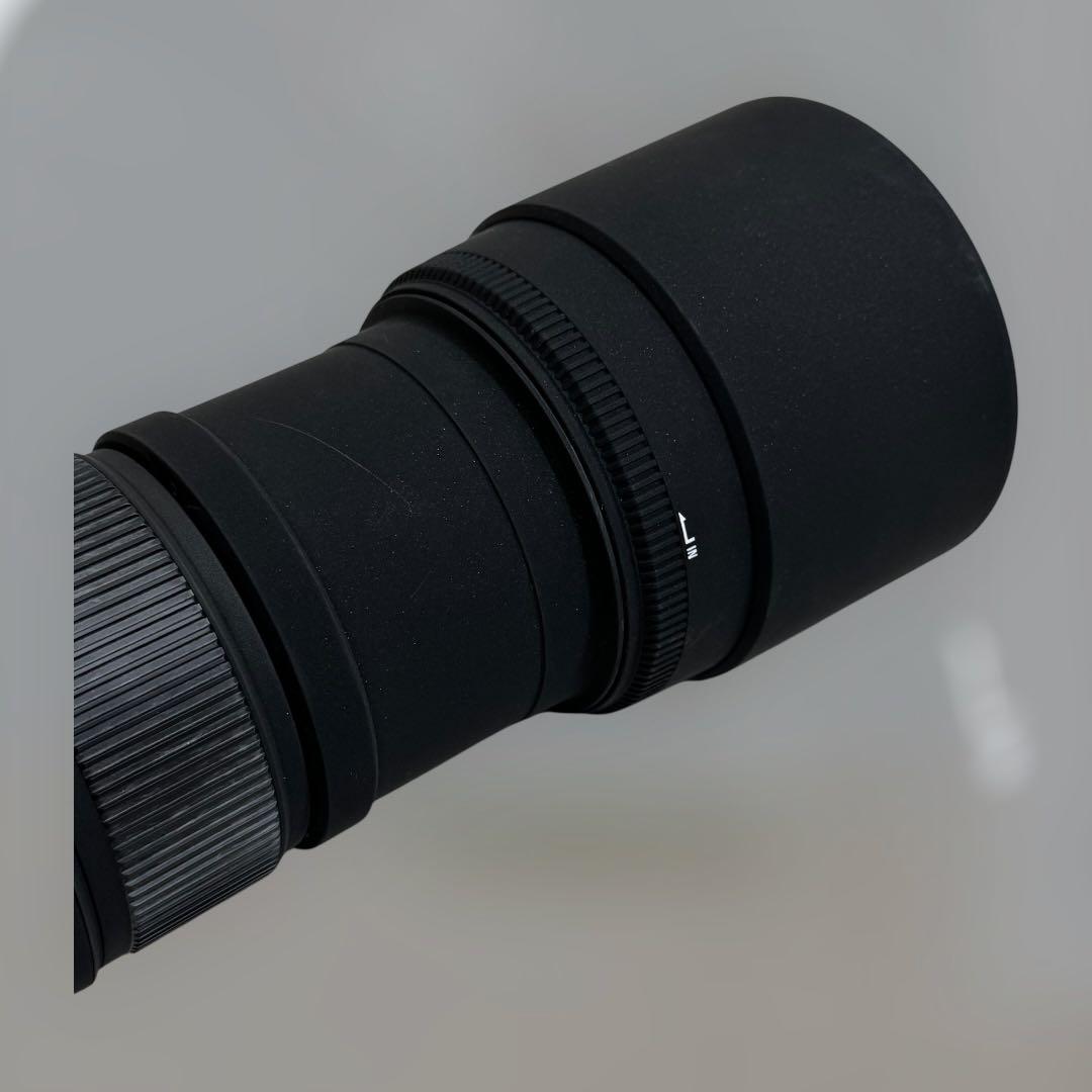 8814.シグマ APO 150-500mm F5-6.3 DG OS HSM
