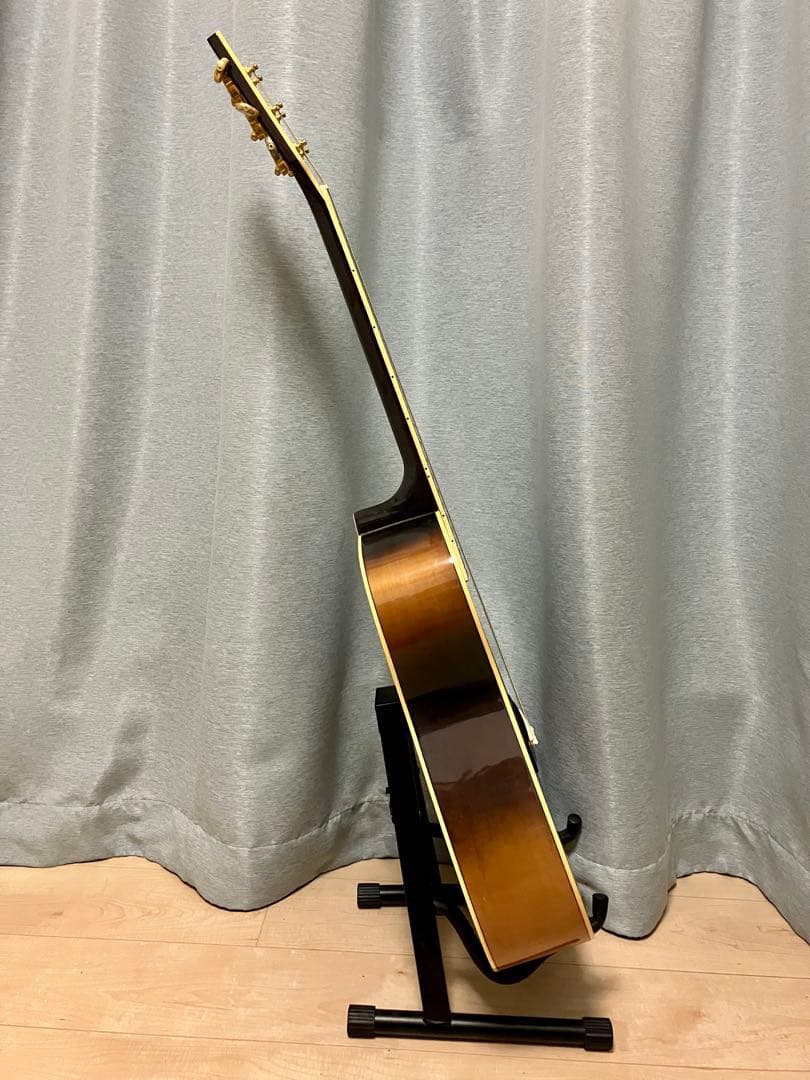 Yamaha FG-735VS アコースティックギター ソフトケース/スタンド