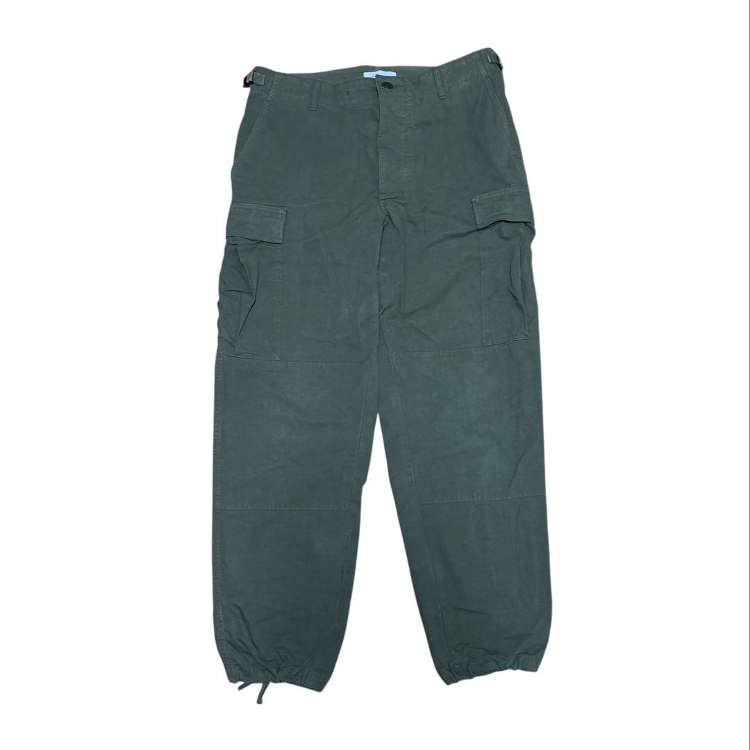WTAPS MILL ダブルタップス　カーゴパンツ　サイズ2 PTM02