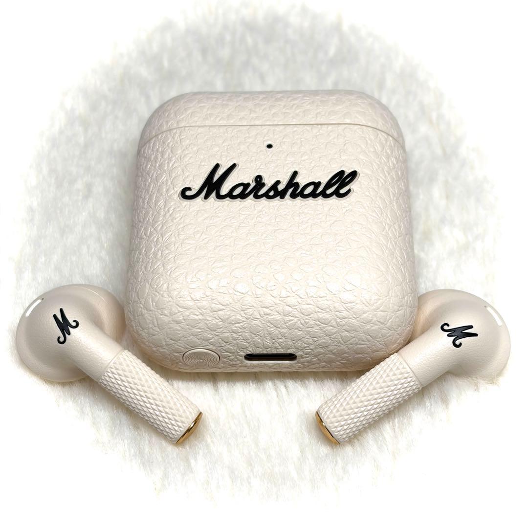 Marshall Minor IV 動作確認済み (206)