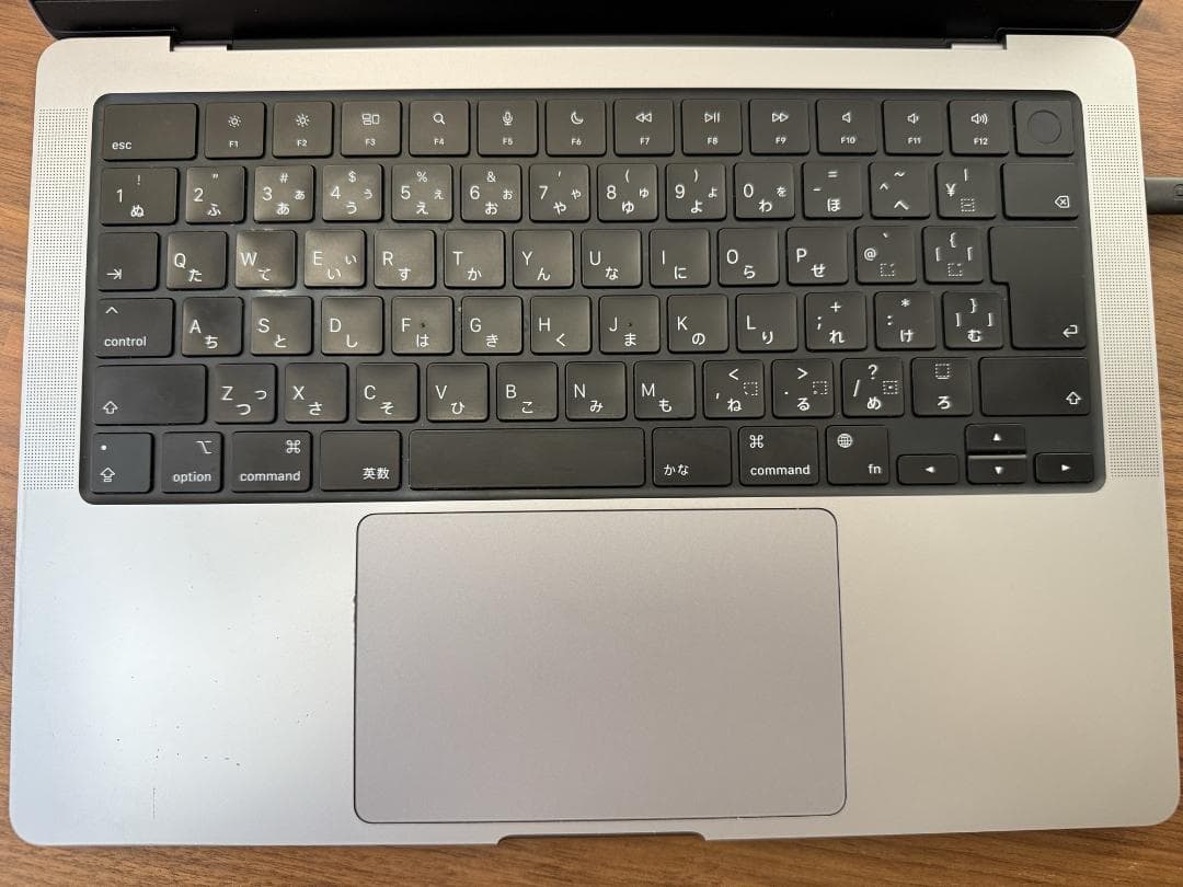 MacBook本体 MacBook Pro 2021 14inch/M1Pro/16GB/512GB