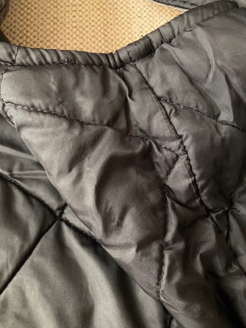 Carhartt カーハート　ダックベスト　ブラック　フェード　XL