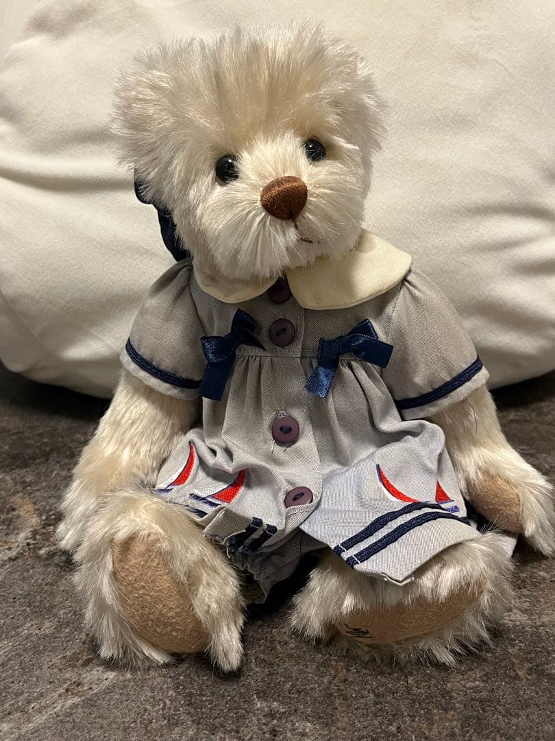 Cottage Collectibles テディベア　男女ペア