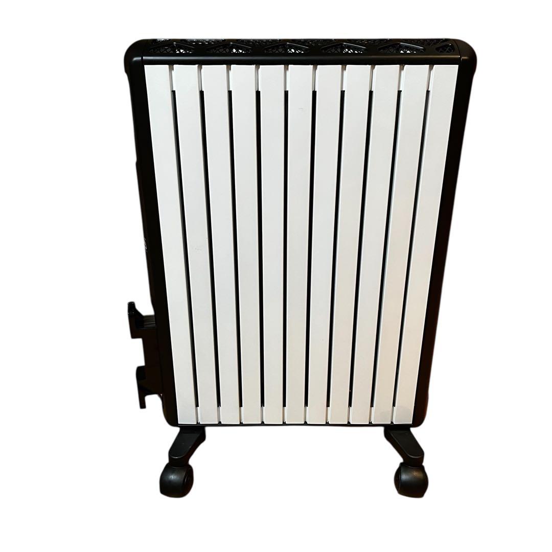 【DeLonghi MDH15WIFI-BK】マルチダイナミックヒーター