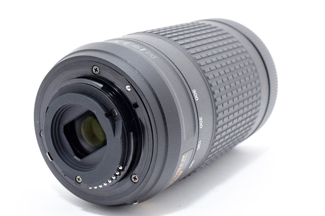 超美品✨Nikon AF-P 70-300mm VR ED✨超望遠レンズ