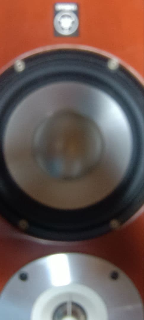 L16RNX-8　seas　ペア　16㌢　ヤマハ箱付き