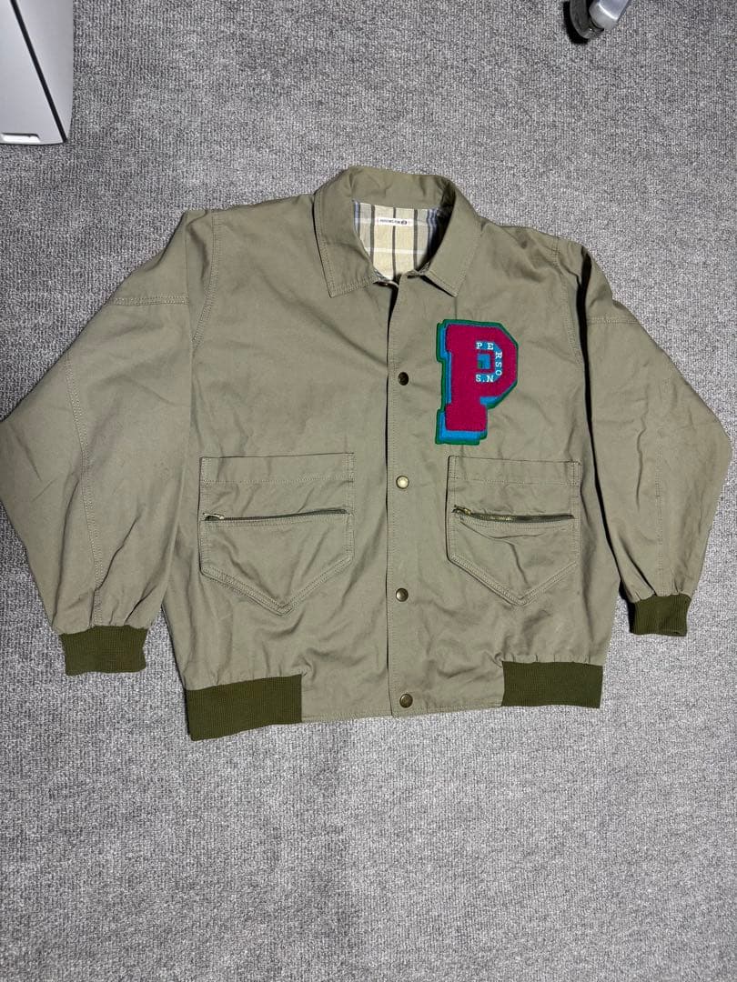 80~90s PERSON’S FOR MEN スタジャン