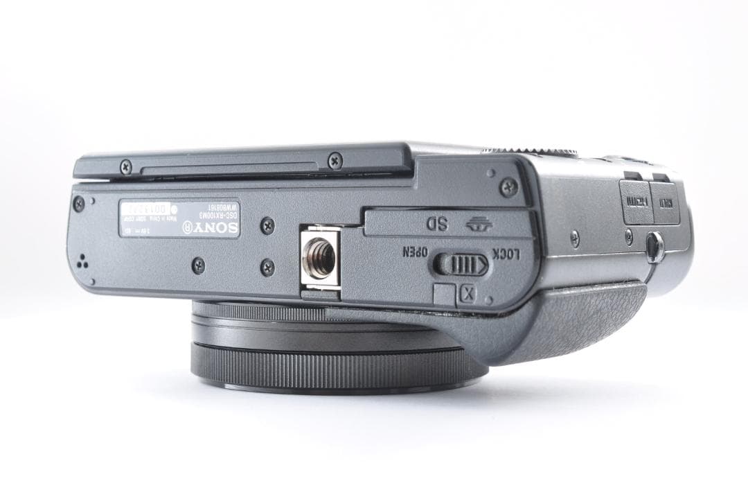 【美品】SONY ソニー サイバーショット DSC-RX100M3