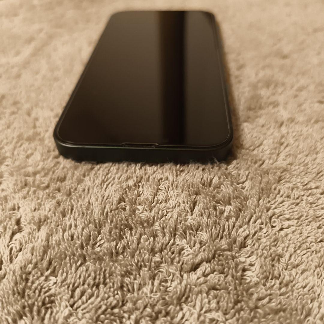 iPhone 13 グリーン 128GB SIMフリー 付属品完備