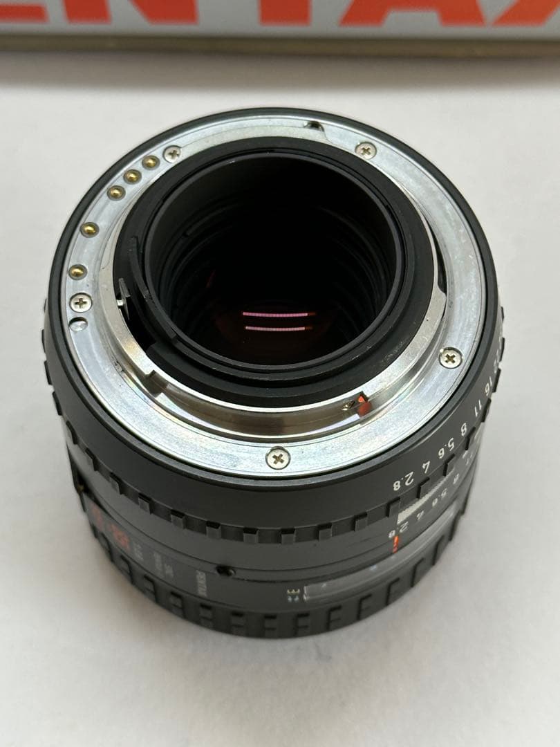 pentax F 85mm f2.8 SOFT ソフト　良品