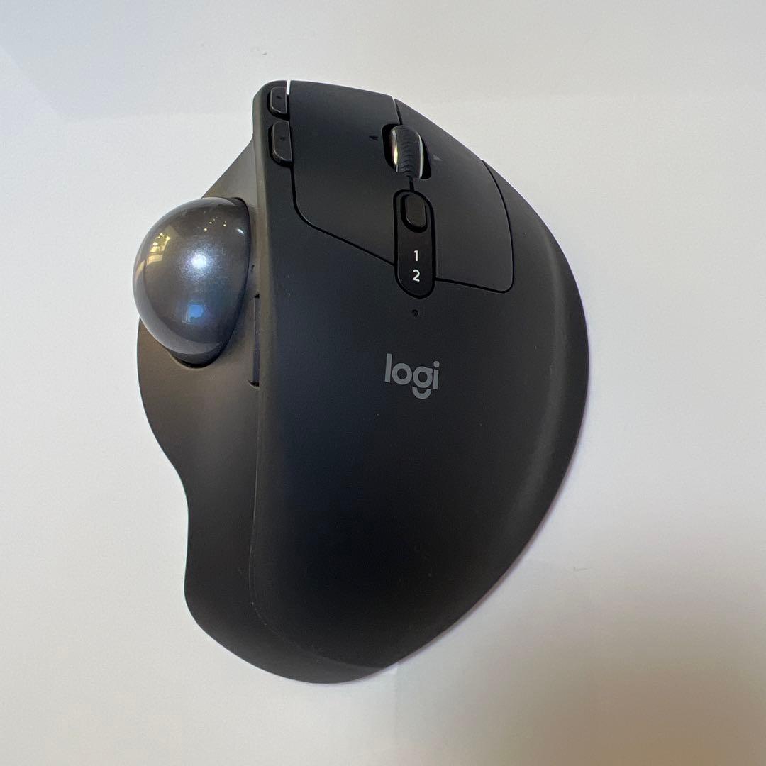 ロジクール MXTB1s 無線 MX ERGO Unifying