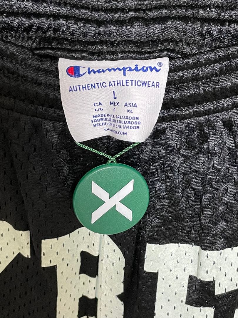 パンツ PYREX VISION DENIM TEARS off white DUNK