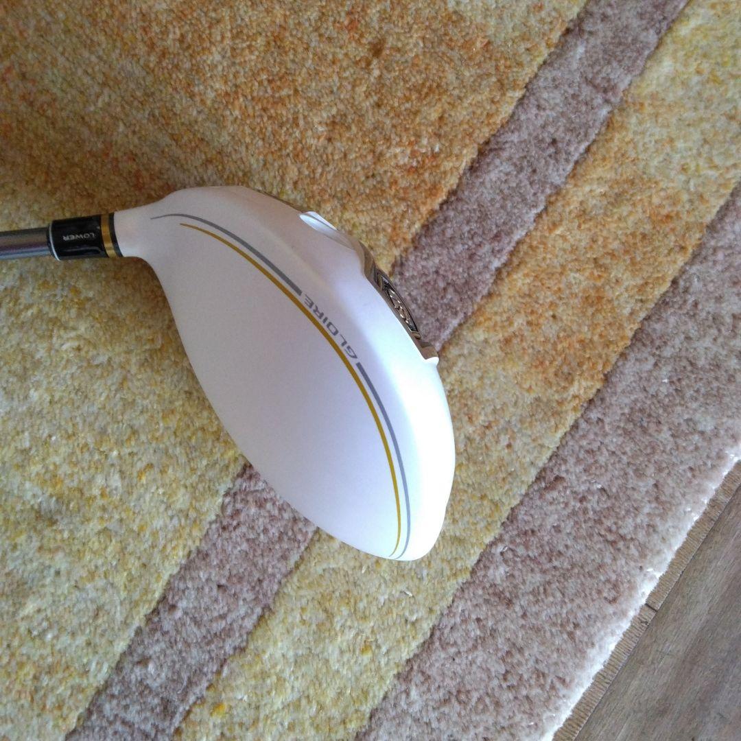 レフティ　希少　初代グローレGLOIRE 10.5°ドライバー 　フレックスSR