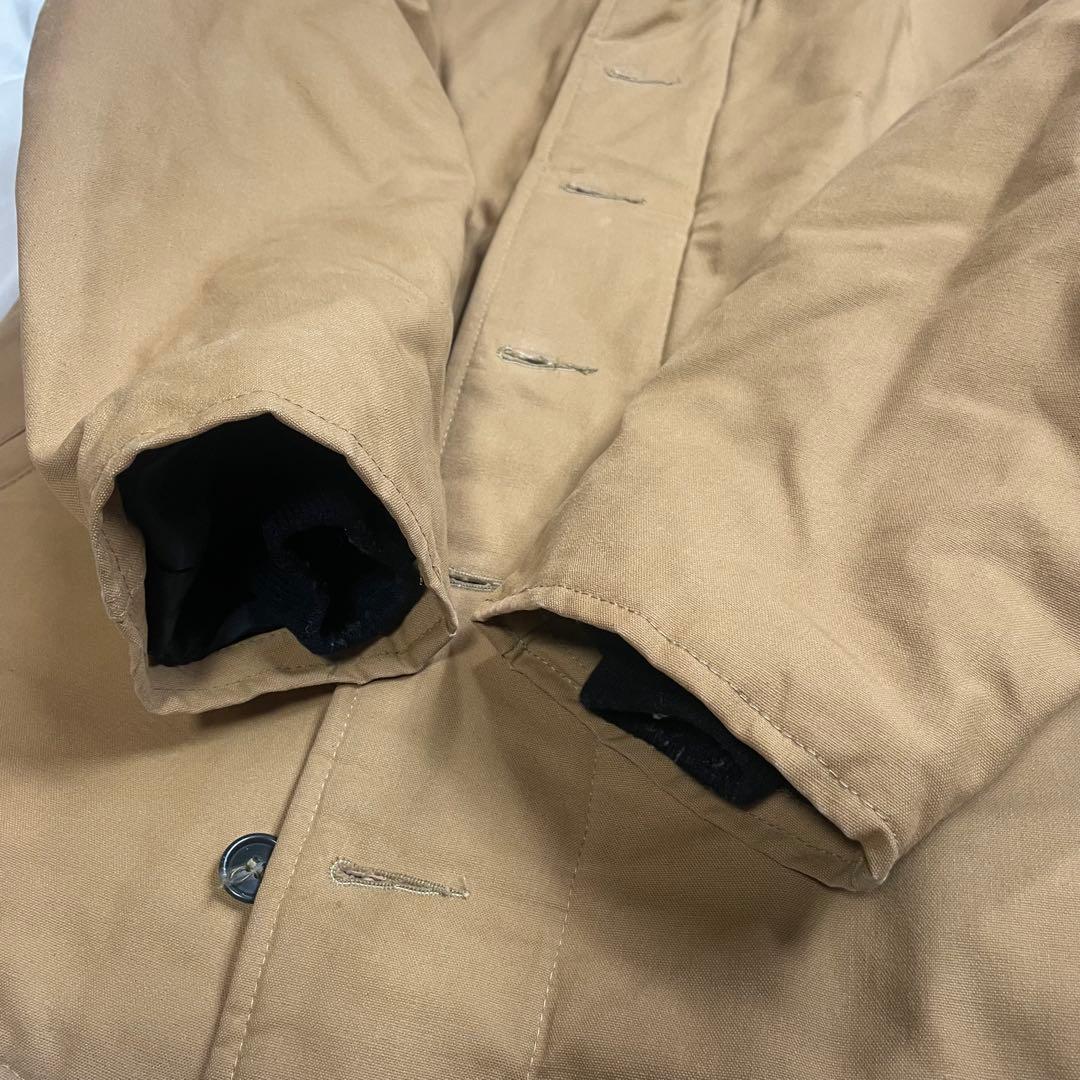 SPIEWAK GOLDEN FLEECE USA製 N1 デニム ジャケット