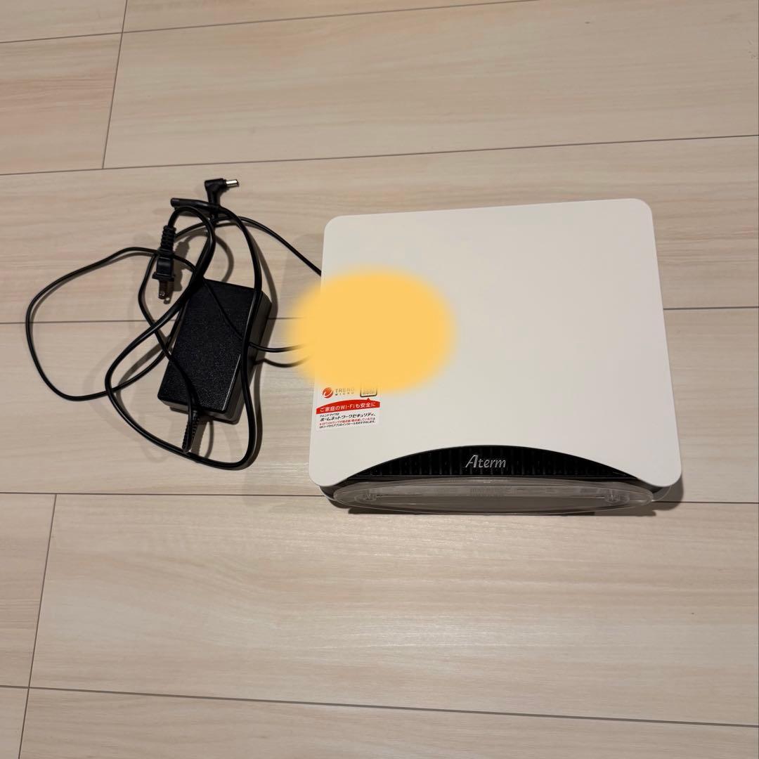 Aterm WX11000T12 無線LANルーター