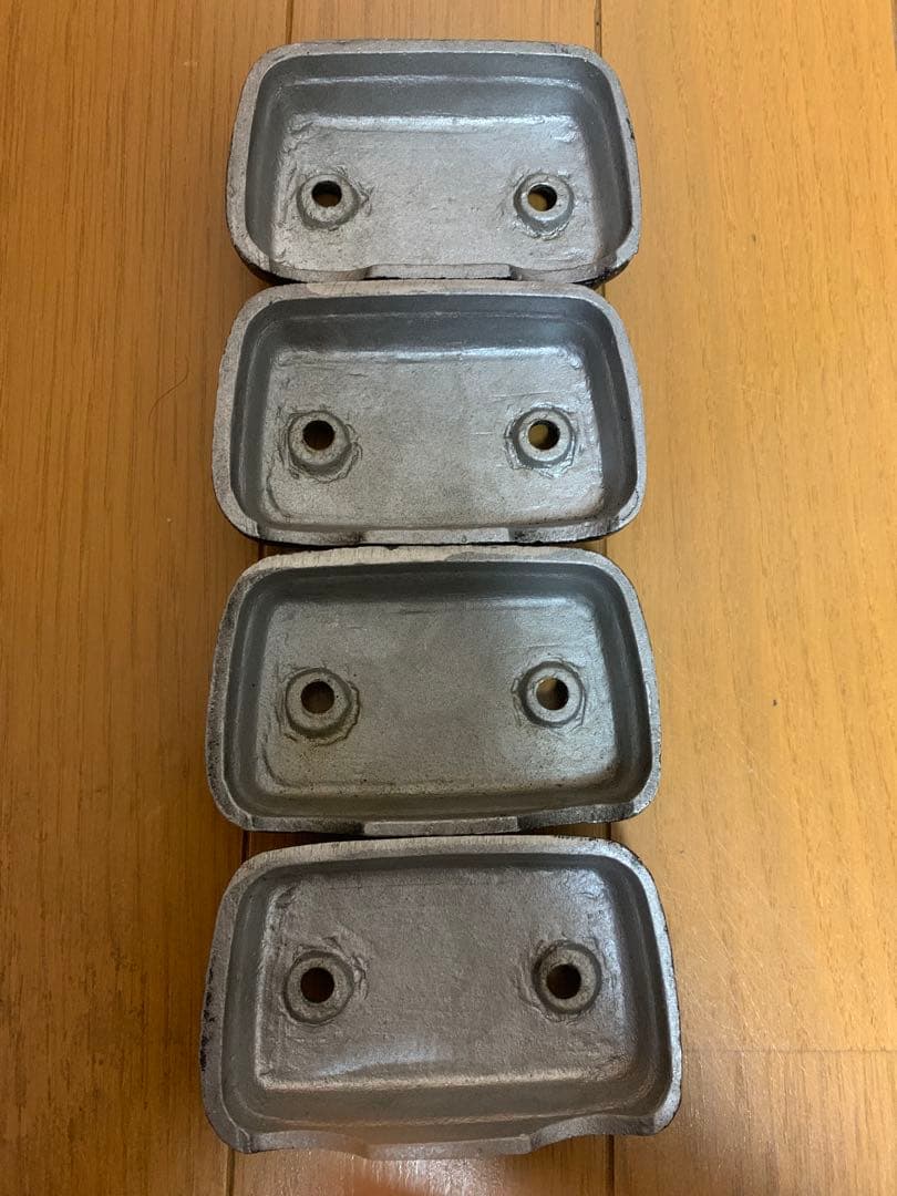 gsx250e gsx400eザリ ゴキカムカバー