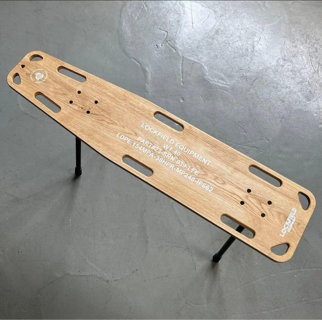 【新品未使用】LOCKFIELD EQUIPMENT WT-40 楢