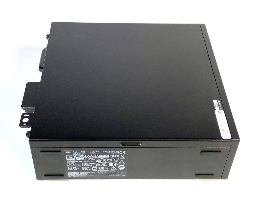 DELL M.2 SSD＋2.0TB Win11 Pro i5 16GB 使用少