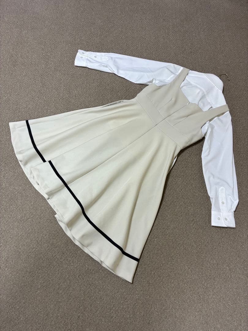 アリサナ　160cm　フォーマル　スーツ　セットアップ　ワンピース