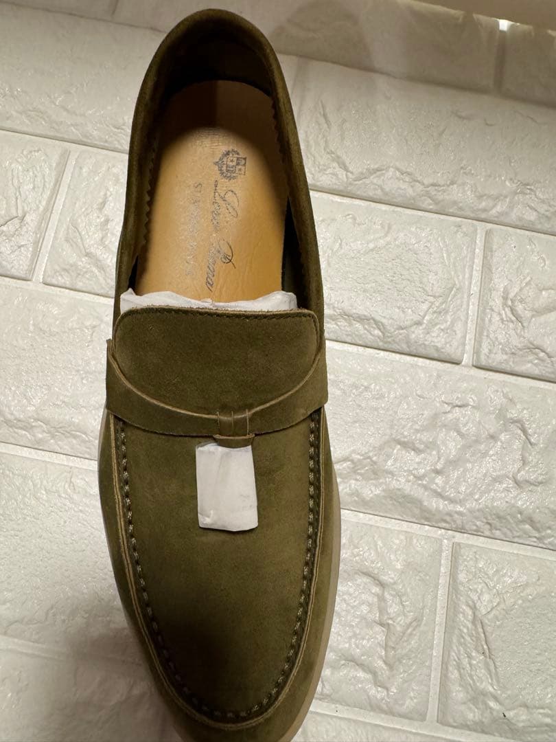 ロロピアーナ サマーウォーク 37½ 限定色