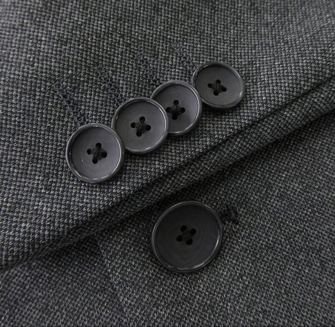 新品 パーソンズフォーメン ストレッチ スーツ AB4 灰