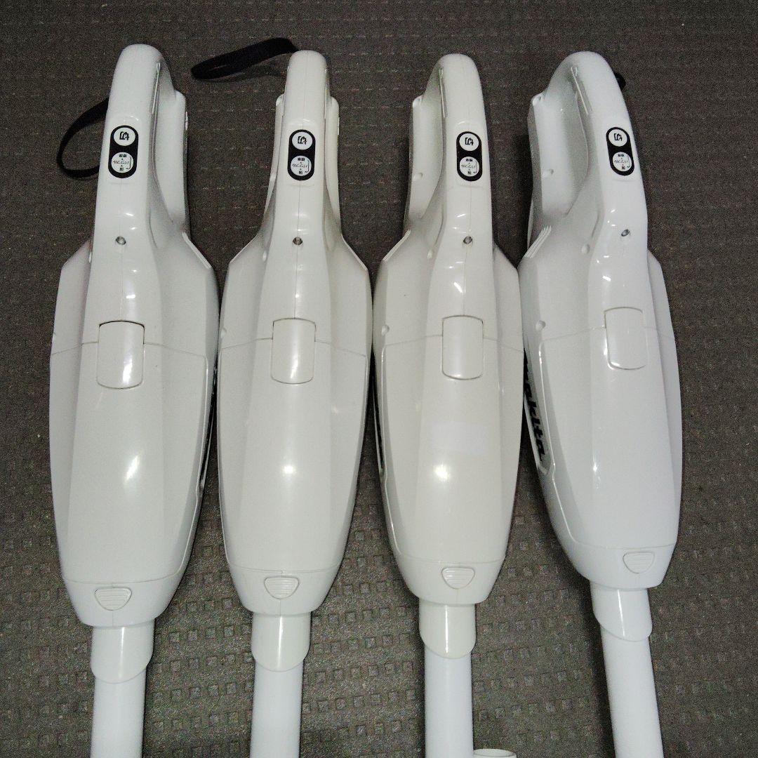 値下げ　マキタ 掃除機(4台 まとめ売り)
