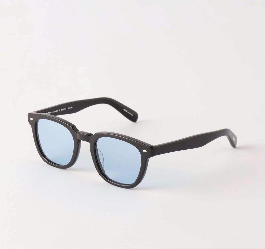 【別注】KANEKO OPTICAL（金子眼鏡）Modern モダン サングラス