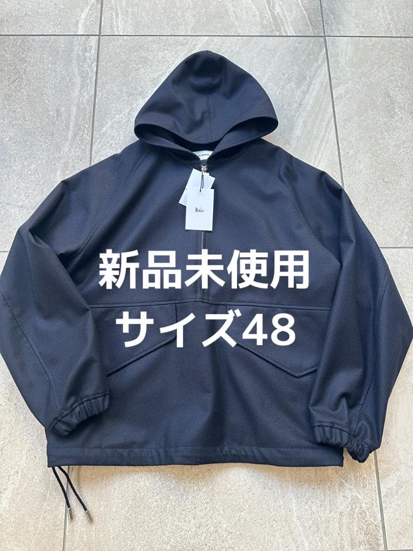 【新品未使用】THE RERACS×エディション別注モッズコート