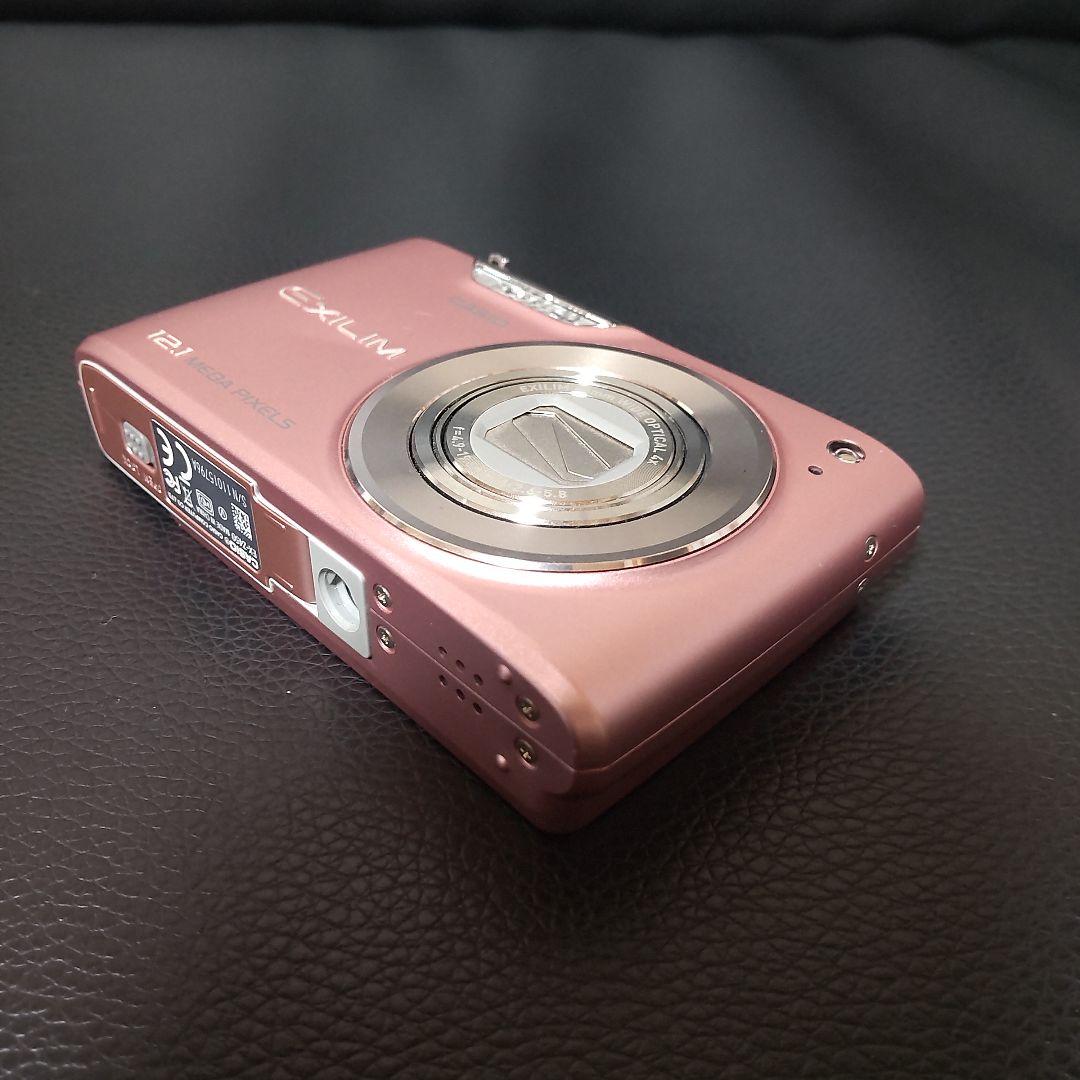 極美品⭐️カシオ EXILMエクシリム EX-Z450 ピンクPINK 箱