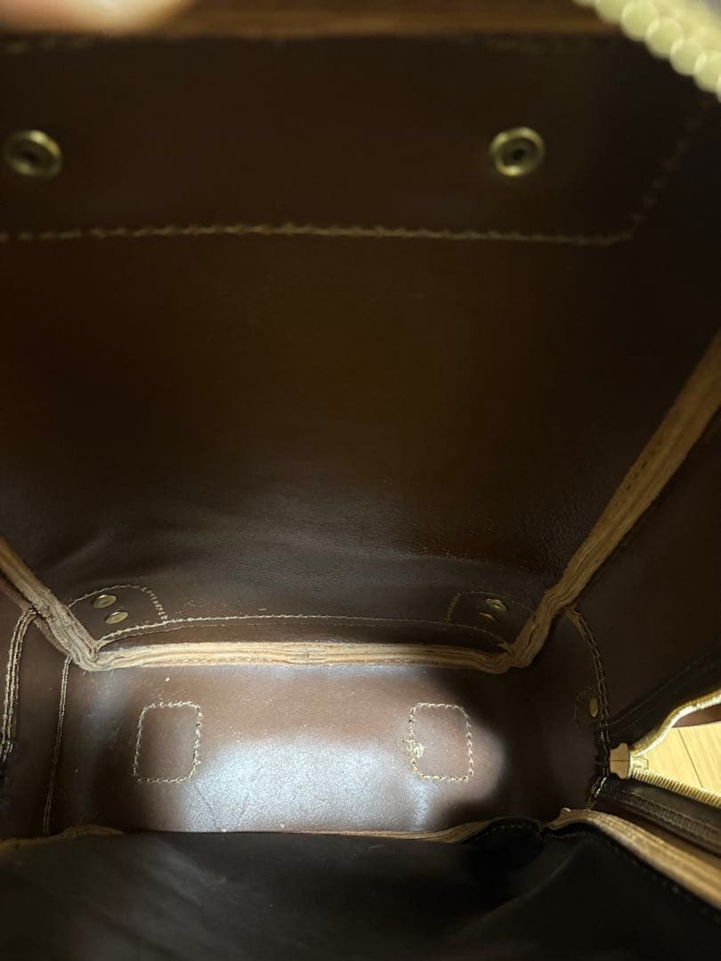 HERZ 2wayスクエアリュック R-66